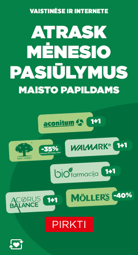 VAIKUI IR MAMAI