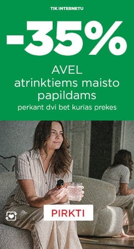 VITAMINAI IR MAISTO PAPILDAI