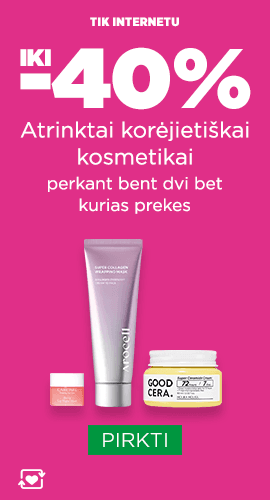 MEDICINOS IR SLAUGOS PREKĖS