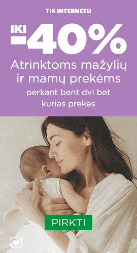 VAIKUI IR MAMAI