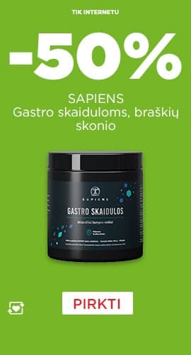 MAISTO PAPILDAI