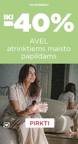 MAISTO PAPILDAI