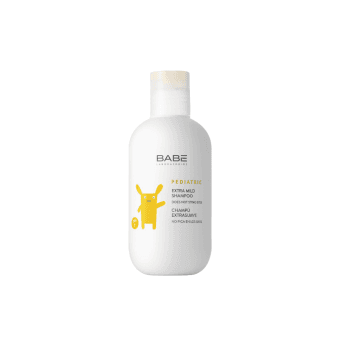 BABÉ ypač švelnus šampūnas kūdikiams ir vaikams PEDIATRIC, 200 ml
