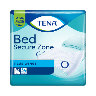 TENA paklotai BED PLUS WINGS, 180 x 80 cm, 20 vnt.