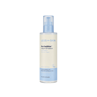 HOLIKA HOLIKA emulsija veidui, Less On Skin PantheBible Vegan, 150 ml