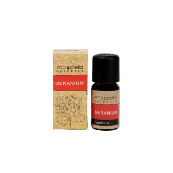 ACAPPELLA NATURALS, eterinis aliejus, Pelargonija, 10 ml