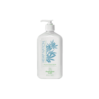 AUSTRALIAN GOLD kūno kremas ALOE & OCEAN WATER, 535 ml