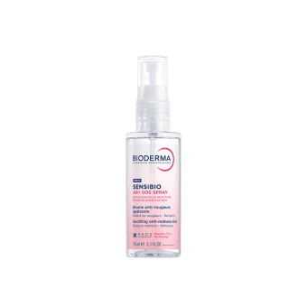 BIODERMA raminanti dulksna raustančiai odai SENSIBIO AR+ SOS SPRAY, 70 ml