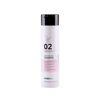 PURING glotninamasis šampūnas SMOOTHING, 300 ml