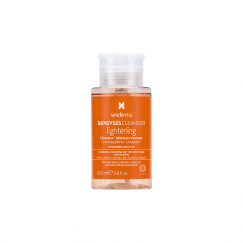 SESDERMA liposominis valiklis SENSYSES LIGHTENING, 200 ml