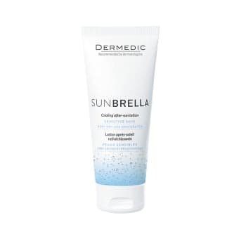 DERMEDIC SUNBRELLA vėsinamasis losjonas po deginimosi, 200 g