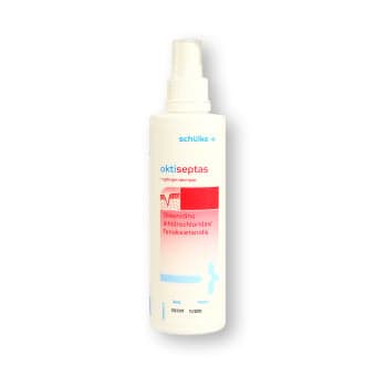 OKTISEPTAS, 250 ml, odos tirpalas, N1