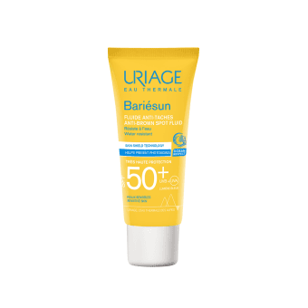 URIAGE emulsija BARIESUN ANTI-B SPOT, SPF 50+, be kvapiklių, 40 ml