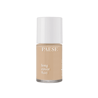 PAESE kreminė pudra LONG COVER FLUID, spalva 1,5, 30 ml