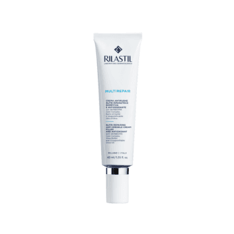RILASTIL maitinamasis veido kremas MULTIREPAIR NUTRI-REPAIRING ANTI-WRINKLE, 40 ml