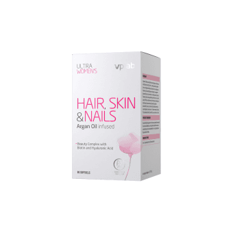 VPLAB HAIR, SKIN & NAILS, 90 kapsulių