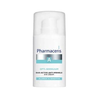 PHARMACERIS A paakių kremas OPTI SENSILIUM, 15 ml