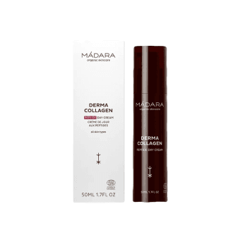 MADARA stangrinamasis veido kremas DERMA COLLAGEN HYDRA-SILK, LT-EKO-001, 50 ml
