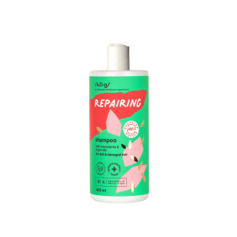 KILIG atkuriamasis plaukų šampūnas, 400 ml