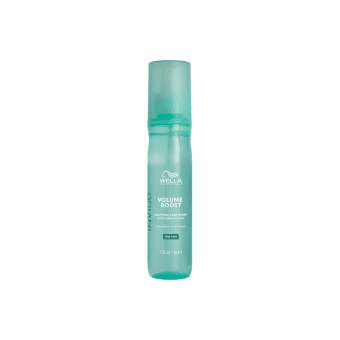 WELLA PROFESSIONALS apimties plaukams suteikianti purškiamoji dulksna INVIGO VOLUME BOOST UPLIFTING CARE SPRAY, 150 ml