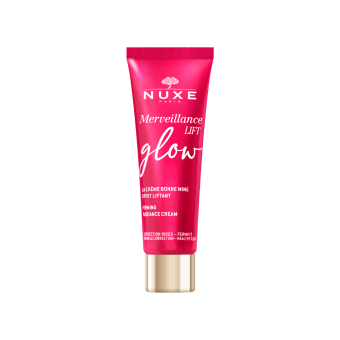 NUXE stangrinantis, švytėjimo suteikiantis veido kremas MERVEILLANCE LIFT GLOW, 50 ml