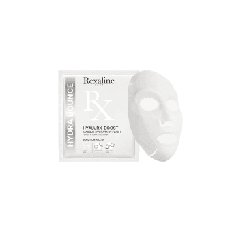 REXALINE, drėkinanti veido kaukė, HYALURX-BOOST, 1 vnt.