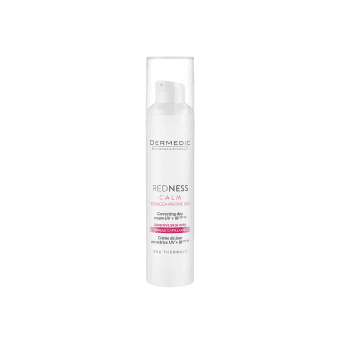 DERMEDIC, REDNESS, koreguojantis dieninis kremas su SPF20, 40 ml