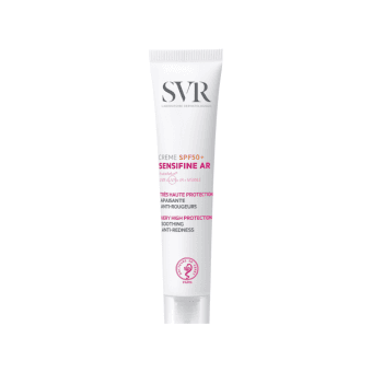 SVR veido kremas nuo saulės raustančiai odai SENSIFINE AR SPF 50+, 40 ml, 40 ml