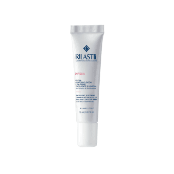 RILASTIL kremas akių vokams ir akių kontūro sričiai DIFESA, 15 ml