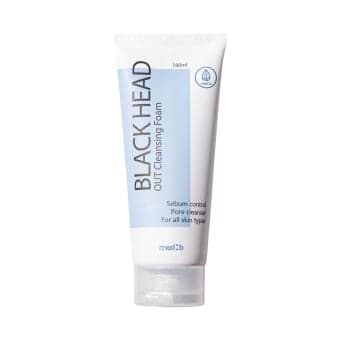 MedB kreminis putojantis prausiklis valantis inkštirus, 180 ml