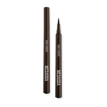 MESAUDA, Ink Liner, Akių kontūro pravedimas Brown, 1.2 ml