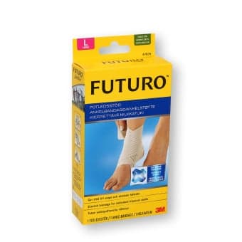 FUTURO kulkšnies įtvaras FUTURO, T47875M1, M dydis, 1 vnt.