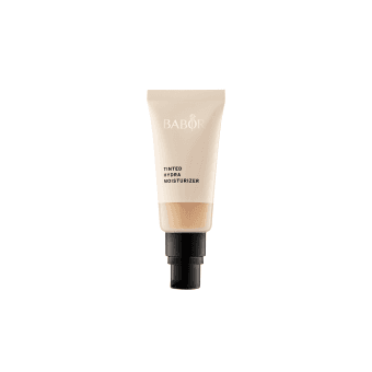 BABOR drėkinanti pudra 02 Natural, TINTED HYDRA MOISTURIZER, 30 ml
