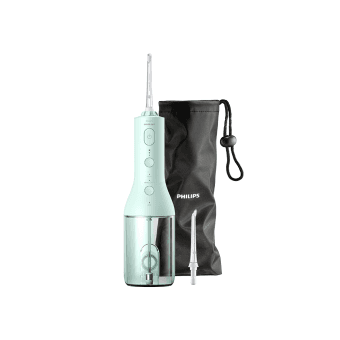 Philips Sonicare 3000 burnos irigatorius, HX3826/24, 1 vnt.