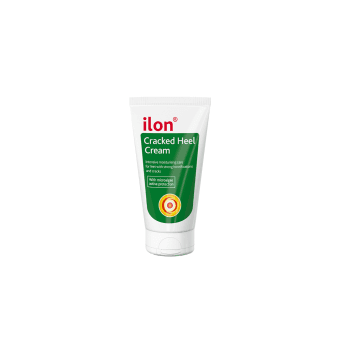 ILON kremas suskeldėjusiems kulnams su 20% šlapalo, 75 ml
