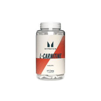 MYPROTEIN, L Carnitine, 90 tablečių
