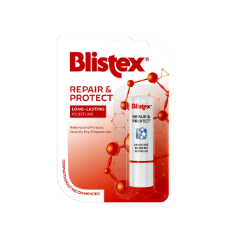 BLISTEX lūpų balzamas, REPAIR&PROTECT, 3.7 g