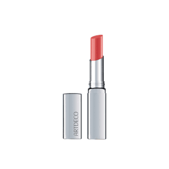 ARTDECO lūpų balzamas COLOR BOOSTER, Nr. 7 coral, 3 g