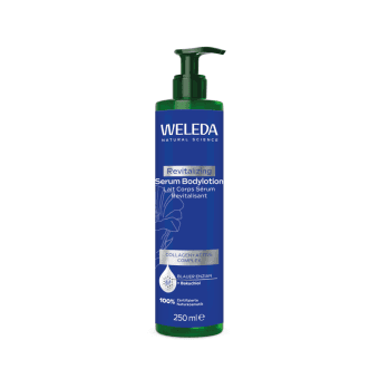 WELEDA, kūno losjonas su gencijonais, 250 ml