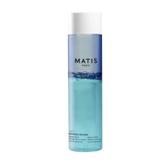MATIS dvifazis akių ir lūpų makiažo valiklis REPONSE REGARD, 150 ml