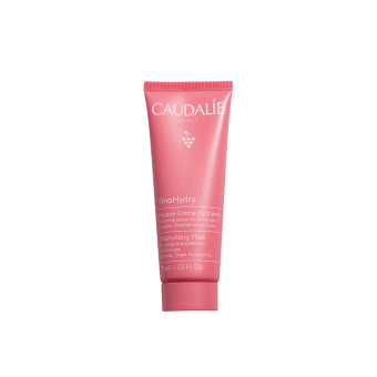 CAUDALIE veido kaukė su hialuronu VINOHYDRA MOISTURIZING MASK, 75 ml