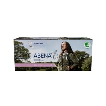 ABENA įklotai LIGHT ULTRA MINI, 24 vnt.