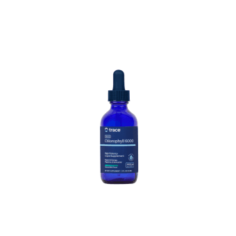TRACE MINERALS joninis chlorofilas su mėta, 59 ml