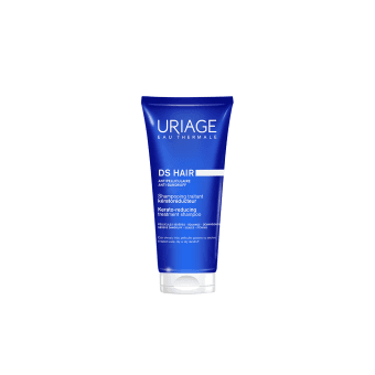 URIAGE  keratolitinio poveikio šampūnas D.S., 150 ml