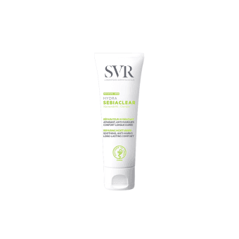 SVR veido kremas itin dehidratuotai, į aknę linkusiai odai SEBIACLEAR HYDRA, 40 ml, 40 ml