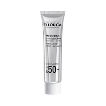 FILORGA veido kremas nuo saulės su SPF 50+ filtrais UV-DEFENCE, 40 ml, 40 ml