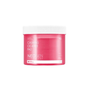 NEOGEN veido odą tonizuojantys diskeliai DERMALOGY CALMING CICA TREE PAD, 150 ml
