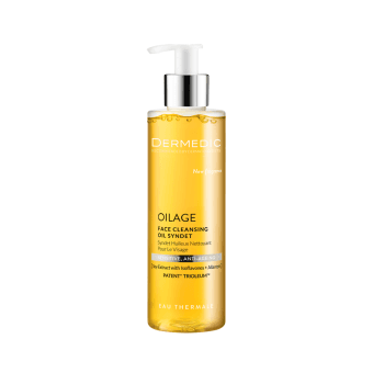 DERMEDIC OILAGE valomasis veido prausiklis, 200 ml