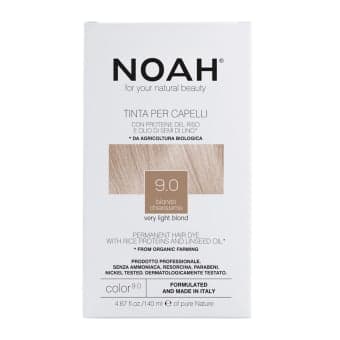 NOAH ilgalaikiai plaukų dažai 3.0 DARK BROWN, 140 ml