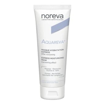 NOREVA greito poveikio drėkinamoji veido kaukė AQUAREVA, 50 ml